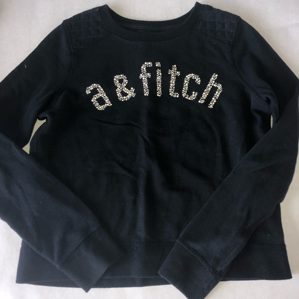 Abercrombie Kids Blue Sweater (medium)